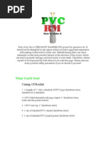 Download Pvc Rocket Motor - How to Make It - Diy by snoopinaround SN24994109 doc pdf