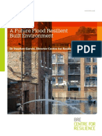 BRE White Paper: Future Flood Resilient Built Environment