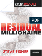 residual income- Fisher