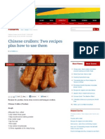 Chinese Crullers_ Two Re..