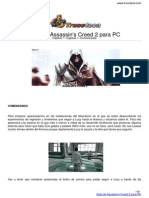Guia Trucoteca Assassins Creed 2 Pc