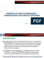 Parametros p