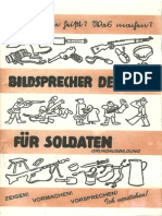 Bildsprecher Deutsch Fur Soldaten Grundausbildung (1944)