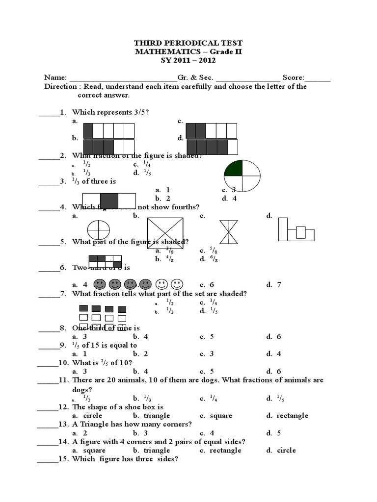 TPT Sy 11-12-Grade II | PDF | Teaching Methods & Materials