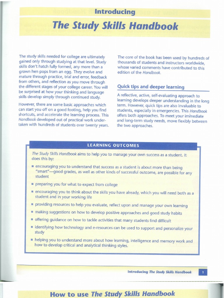 the-study-skills-handbook