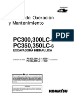 O&m PC300,350 (LC) 30001-Up Gsad009000