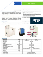 36kv Indoor VCB & GCB