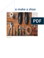 tcem- formal project - shoes