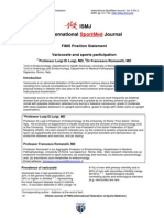 Varicocele and Sports Participation PDF