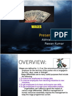 WAGES Presented By