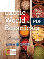 Exotic Botanicals 2014