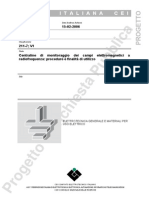 CEI 211-7 Campi Elettromagnetici - C941