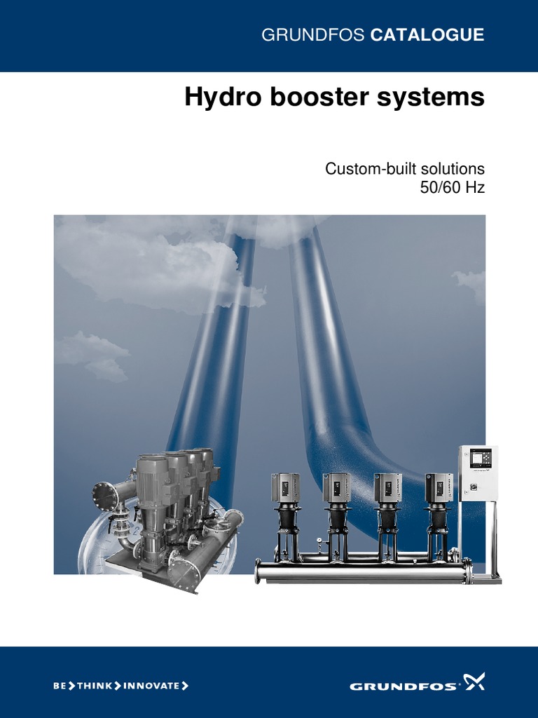 Downloads Hydro Booster System Pump Valve