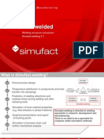 Simufact - Welding 3.1