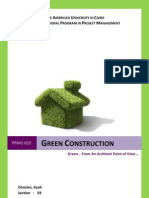 Green Construction