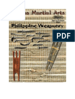 Special Edition Philippine Weaponry