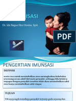 Imunisasi Baru 2011