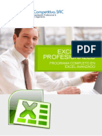 Brochure Excel