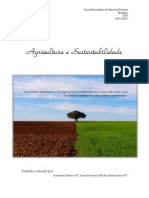 Agricultura e Sustentabilidadekk