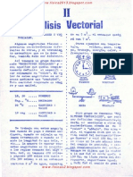 Cap - 2 - Analisis Vectorial PDF