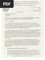 NAACP Lennon Lacy request - US Attorney in NC.pdf