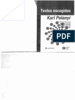 Karl Polanyi - Textos Escogidos