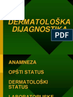 Derm - Dijagnostika