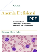 Anemia-DefisiensiFE, B12danFolat (KBK) Uisu