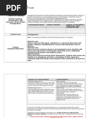 edu 523-standard lesson plan-social studies
