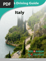 Download Italy Travel and Driving Guide by Auto Europe SN249984721 doc pdf