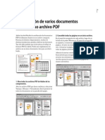 Combinar Archivos PDF
