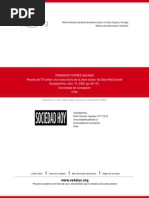 El Turista Una Nueva Clase de consumidor