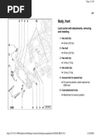 Audi A4 B5 Wiring Diagram