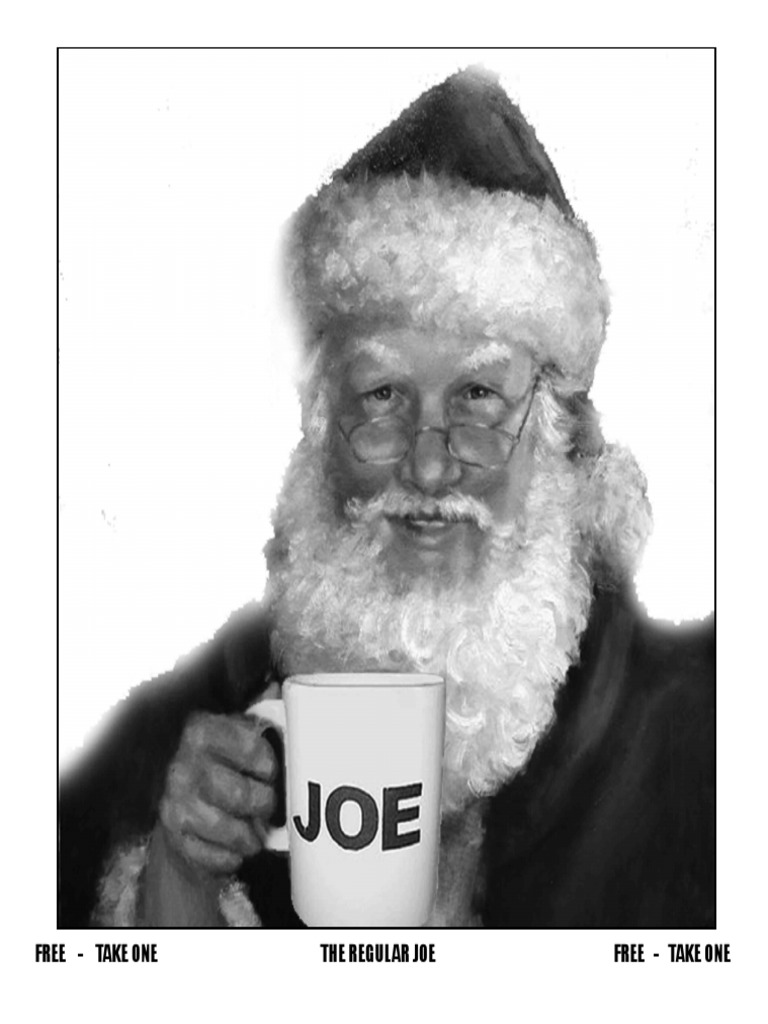 Regular Joe - Stjoe | PDF | Christmas Music | Christmas