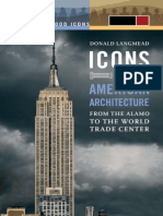 Icons of American Architecture - From the Alamo to the World Trade Center (Malestrom)