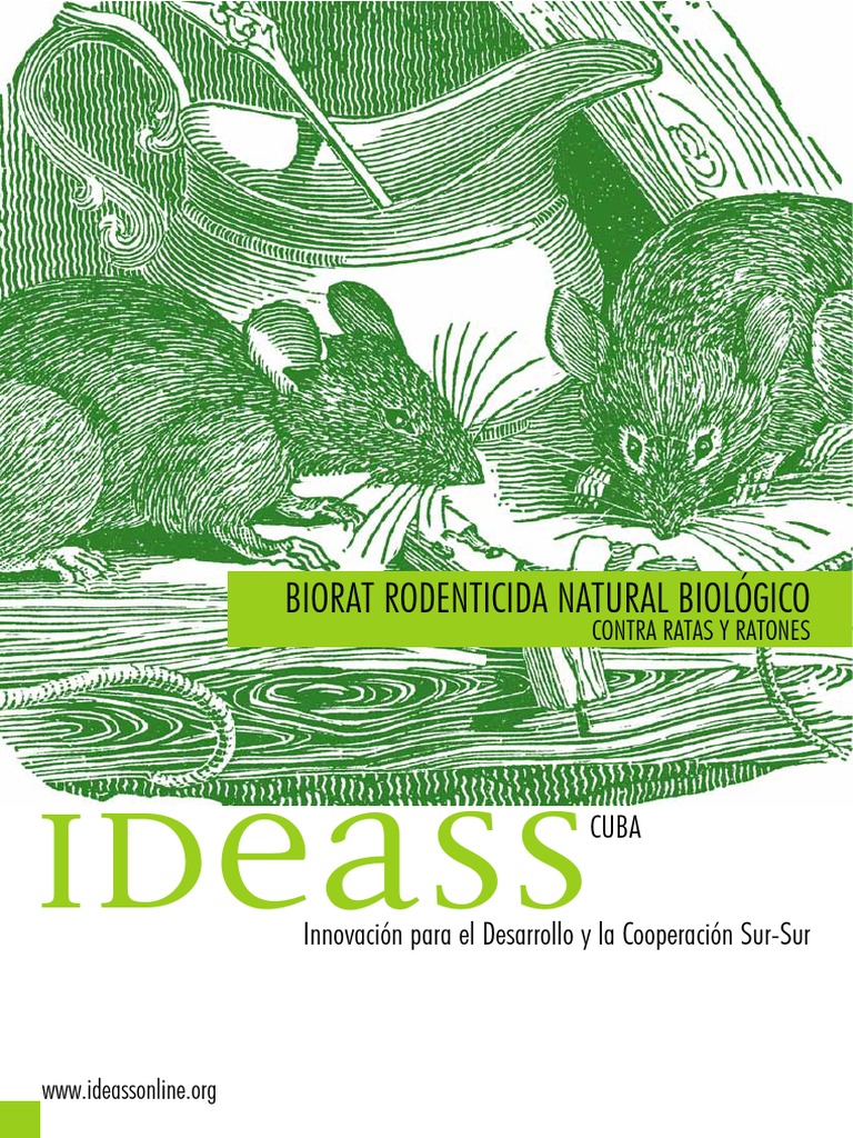 Eficacia del Biorat en el Control de Plagas | PDF | Plaga (organismo ...