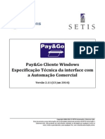 1 - PGCliWin - Interface Com A Automação Comercial - v2.11 PDF