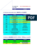 4 4 Subtotales en Excel