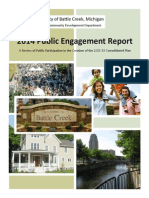 Public Engagement Report