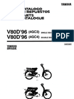 Yamaha+v80D+1996+Manual+Despiece