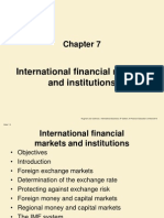 Chapter 7_International Financial Markets and Institutions