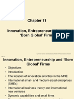 Chapter 11 - Innovation