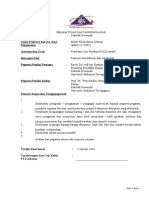 Senarai Tugas - PAP - Khairulniza - N1 (Kontrak)