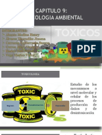 Toxicologia Ambiental