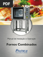 Manual Fornos Combinados