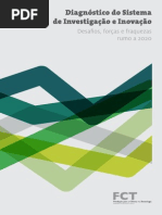 Diagnóstico Do Sistema de Investigação e Inovação_FCT_2013