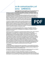 Los Medios de Comunicación y El Buen Gobierno