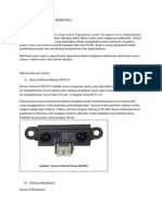 Sensor Robotika Mekatronika