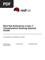 Red Hat Enterprise Linux-7-Virtualization Getting Started Guide-En-US