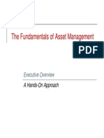 The Fundamentals of Asset Management Guide